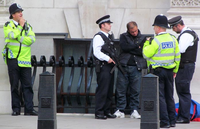 PSPOs are being used to criminalise homelessness © David Holt on Creative Commons